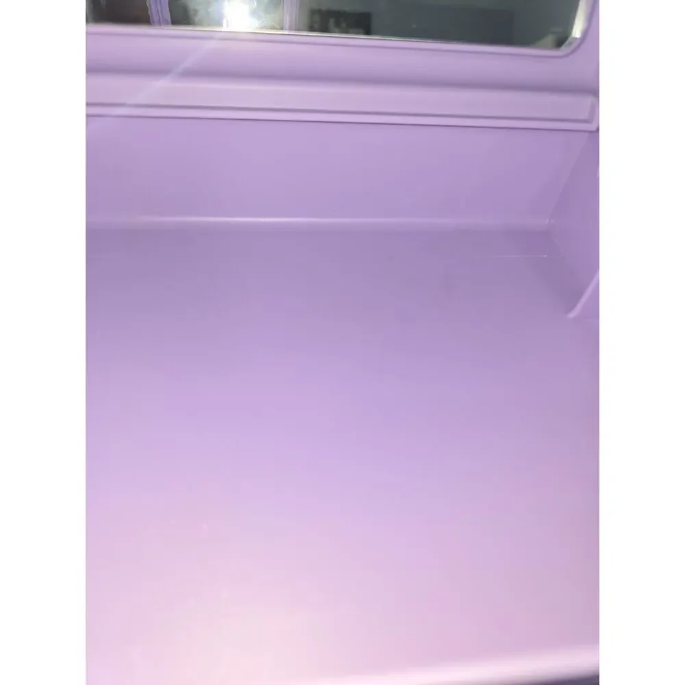 Caboodles On-The-Go Girl Seafoam & Lavender Makeup Case
